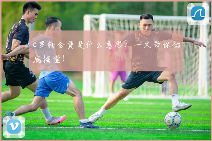 c罗转会费是什么意思？一文带你彻底搞懂！